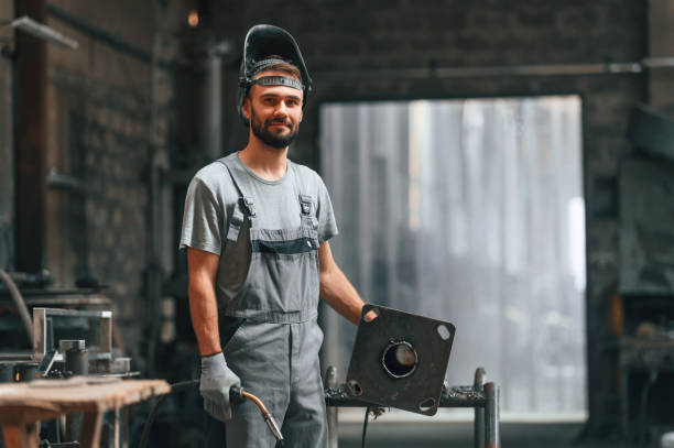 Affordable Welder Services in Naval Academy, MD